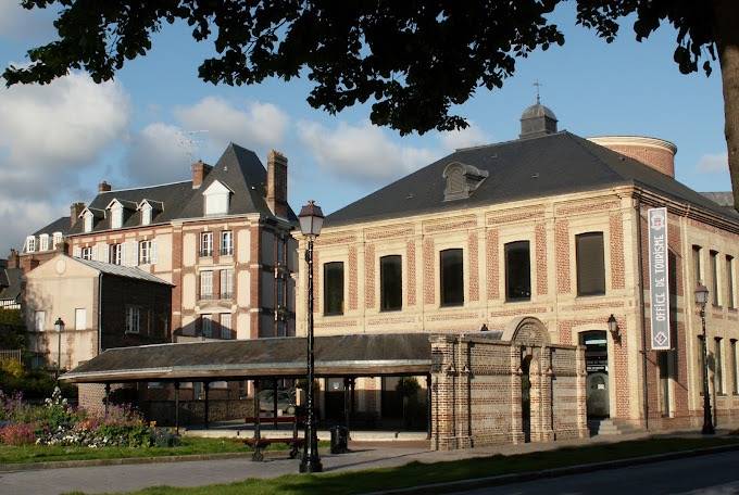 Office de Tourisme Honfleur Beuzeville Office de Tourisme Honfleur-Beuzeville